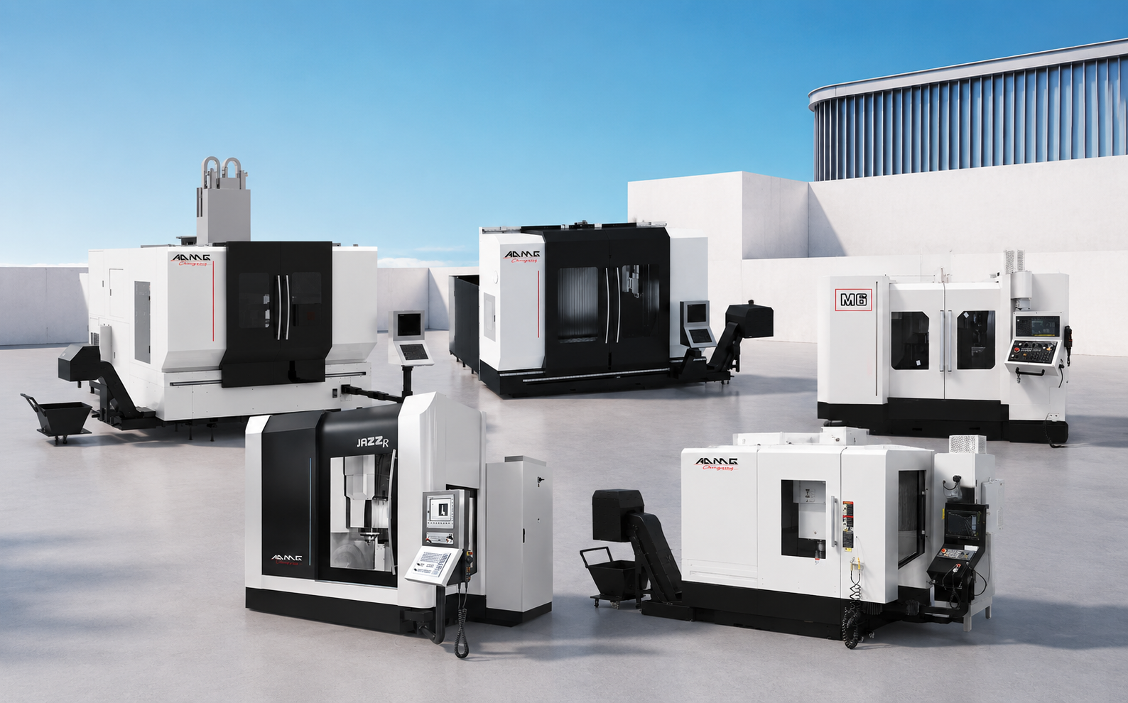 CNC Machine