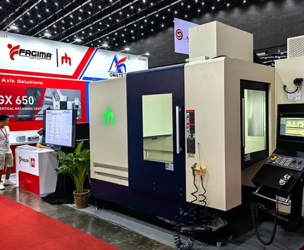 November 20-23, 2024 | The International Machine Tool Exhibition in Bangkok, Thailand came to a successful conclusion, providing a comprehensive review of the exhibition's achievements.