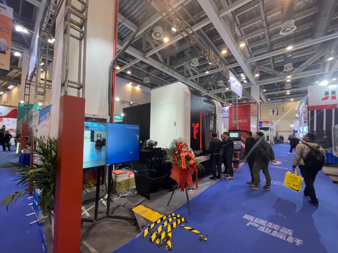 March 19-22, 2025: Highlights from the 7th Suzhou International Machine Tool Exhibition