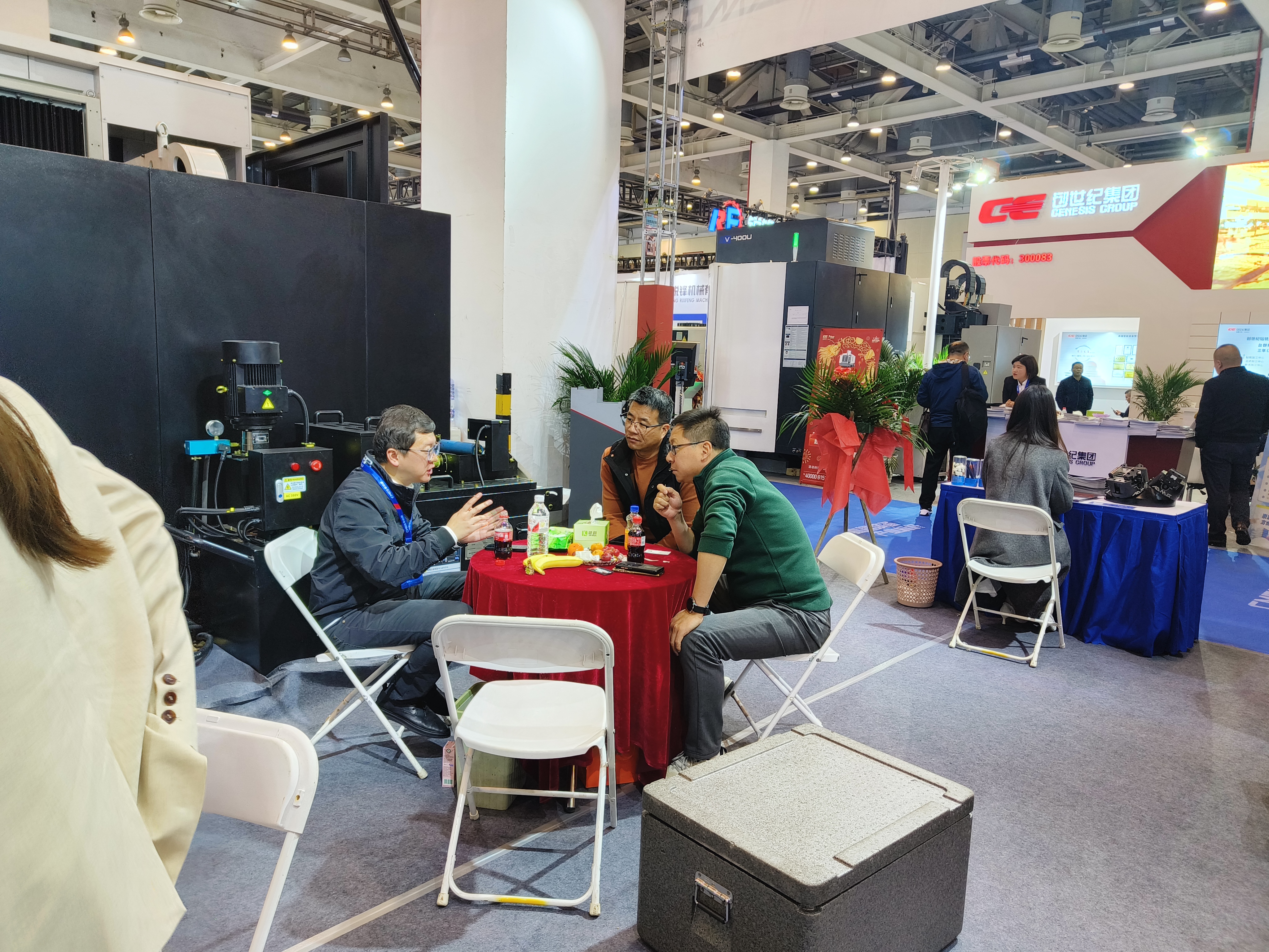 A Comprehensive Review of the 6th Suzhou Machine Tool Expo in 2024